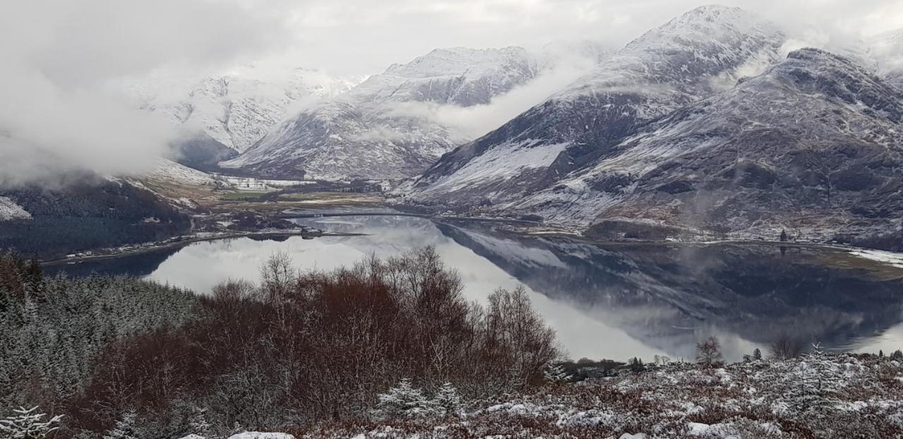Kintail Lodge Hotel Kyle of Lochalsh Extérieur photo