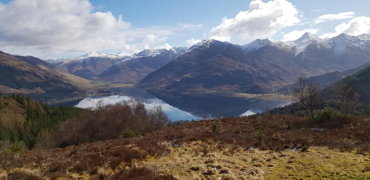 Kintail Lodge Hotel Kyle of Lochalsh Extérieur photo