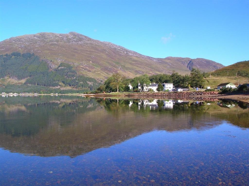 Kintail Lodge Hotel Kyle of Lochalsh Extérieur photo