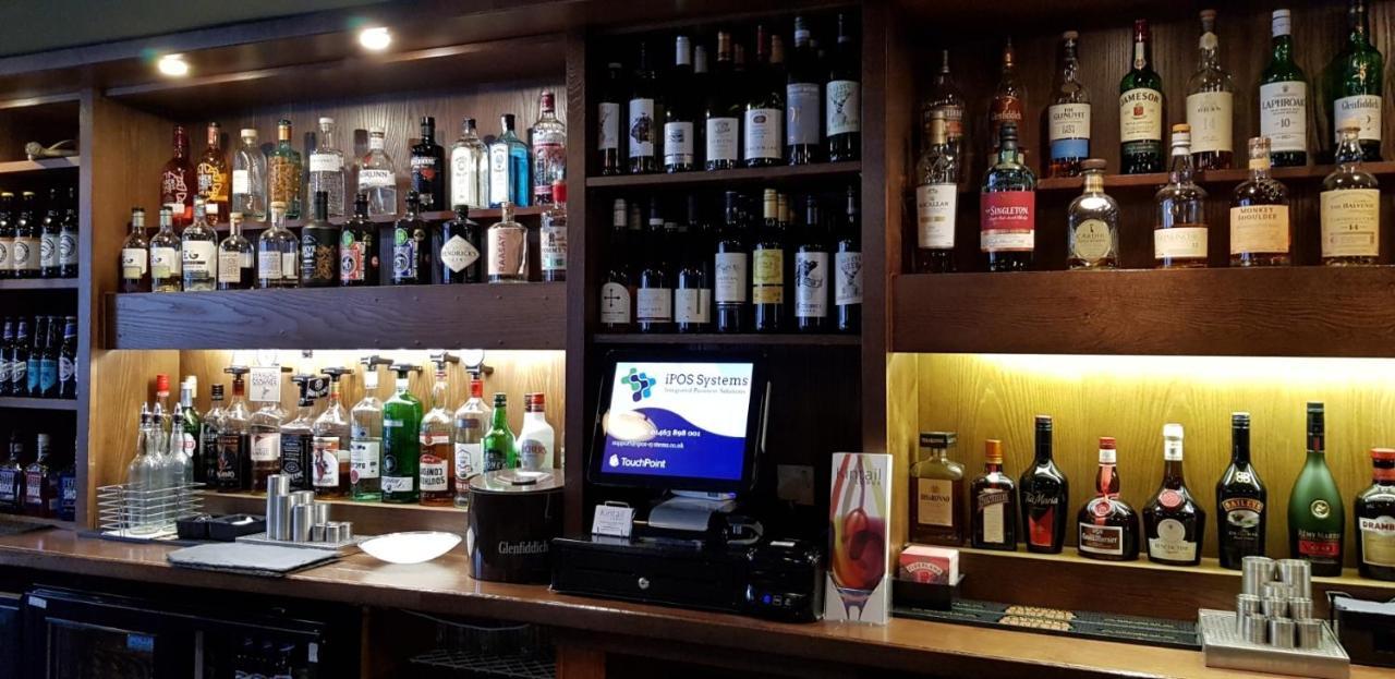 Kintail Lodge Hotel Kyle of Lochalsh Extérieur photo