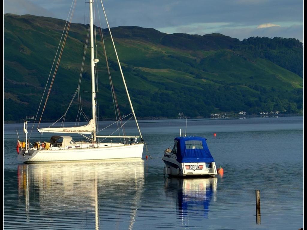 Kintail Lodge Hotel Kyle of Lochalsh Extérieur photo