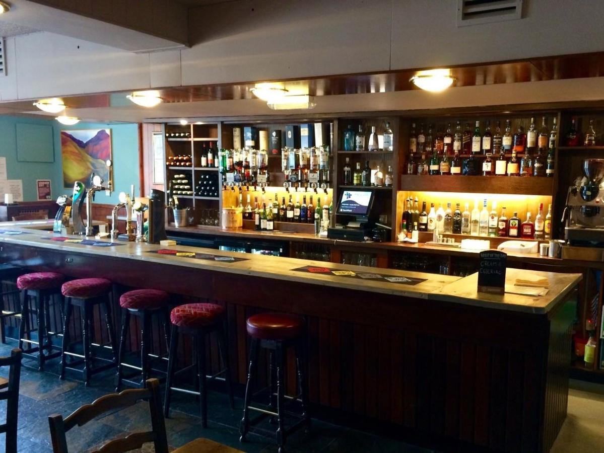Kintail Lodge Hotel Kyle of Lochalsh Extérieur photo