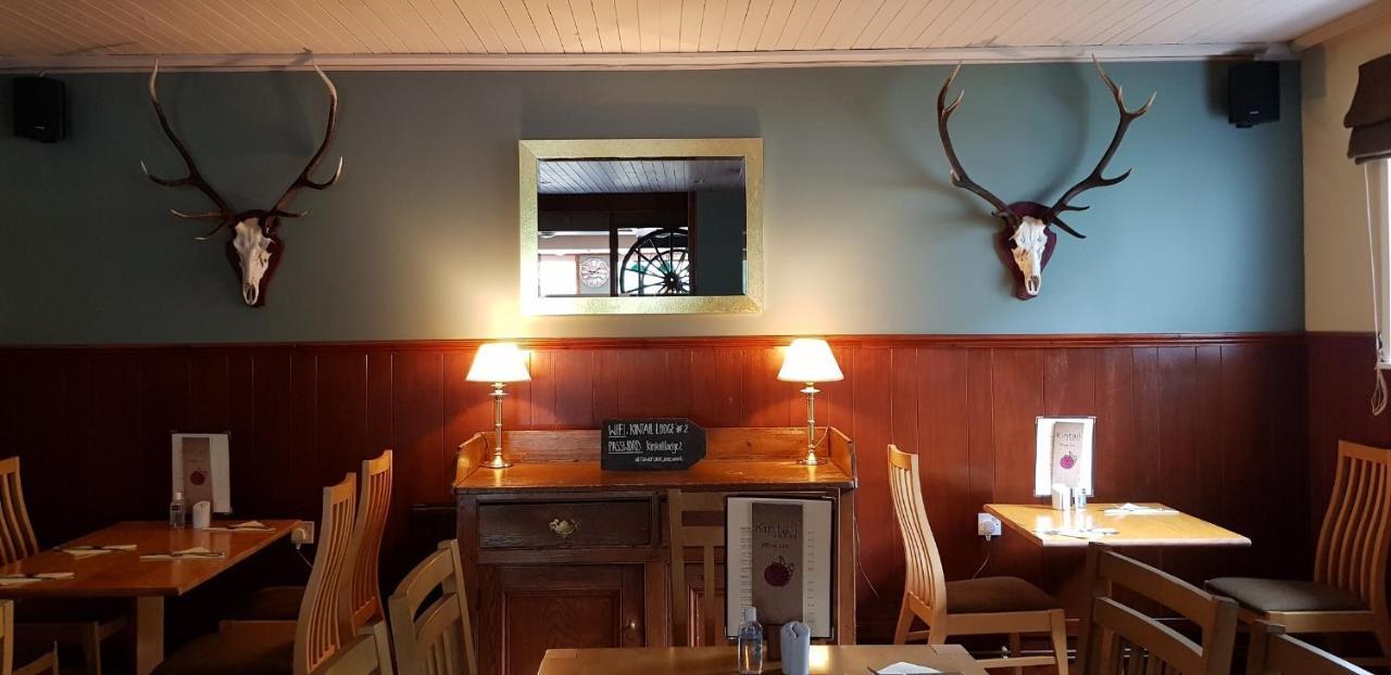 Kintail Lodge Hotel Kyle of Lochalsh Extérieur photo