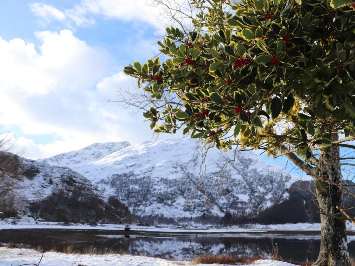Kintail Lodge Hotel Kyle of Lochalsh Extérieur photo