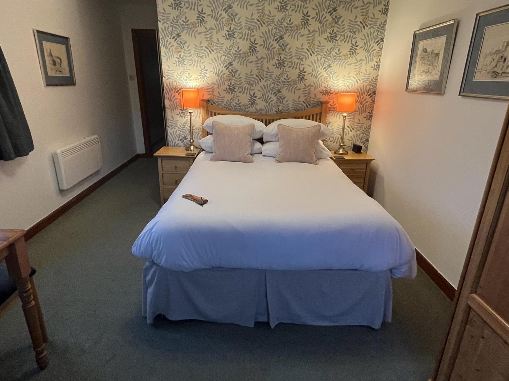 Kintail Lodge Hotel Kyle of Lochalsh Extérieur photo