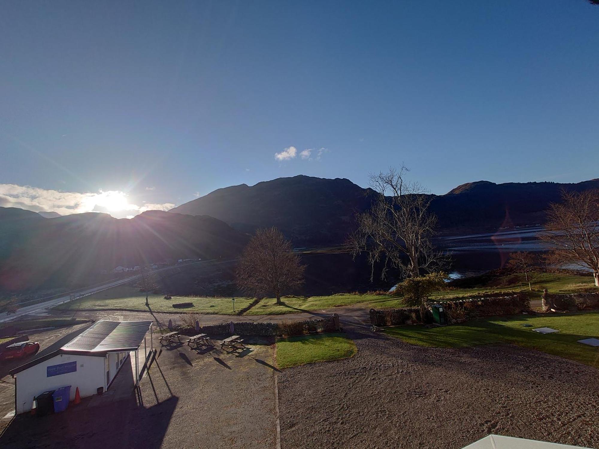 Kintail Lodge Hotel Kyle of Lochalsh Extérieur photo
