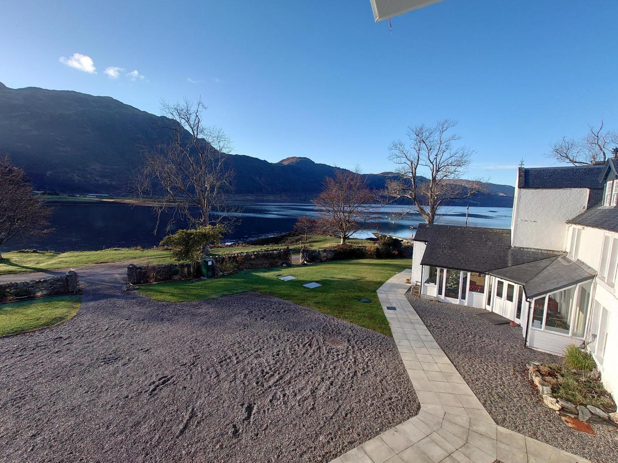 Kintail Lodge Hotel Kyle of Lochalsh Extérieur photo