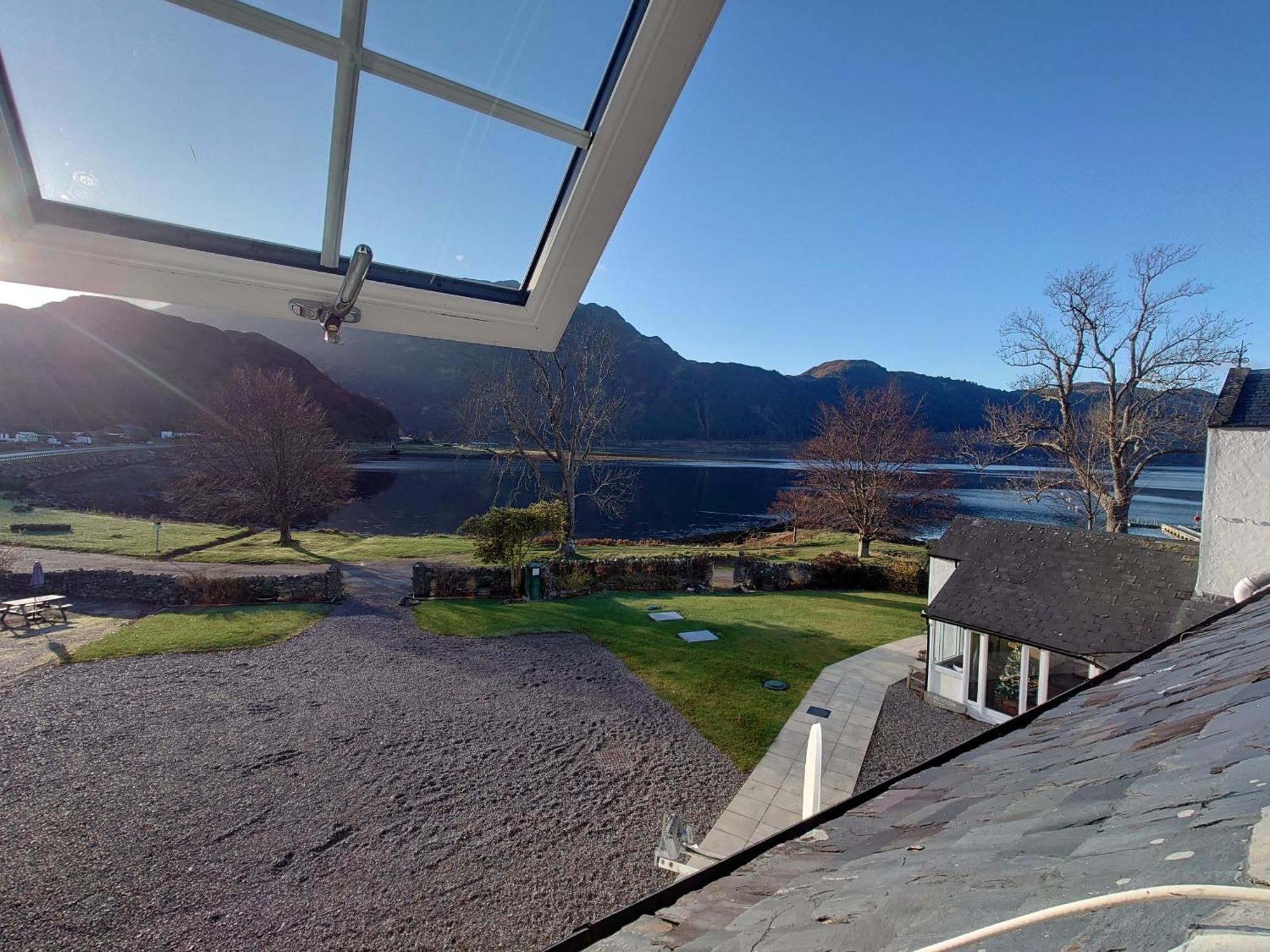 Kintail Lodge Hotel Kyle of Lochalsh Extérieur photo
