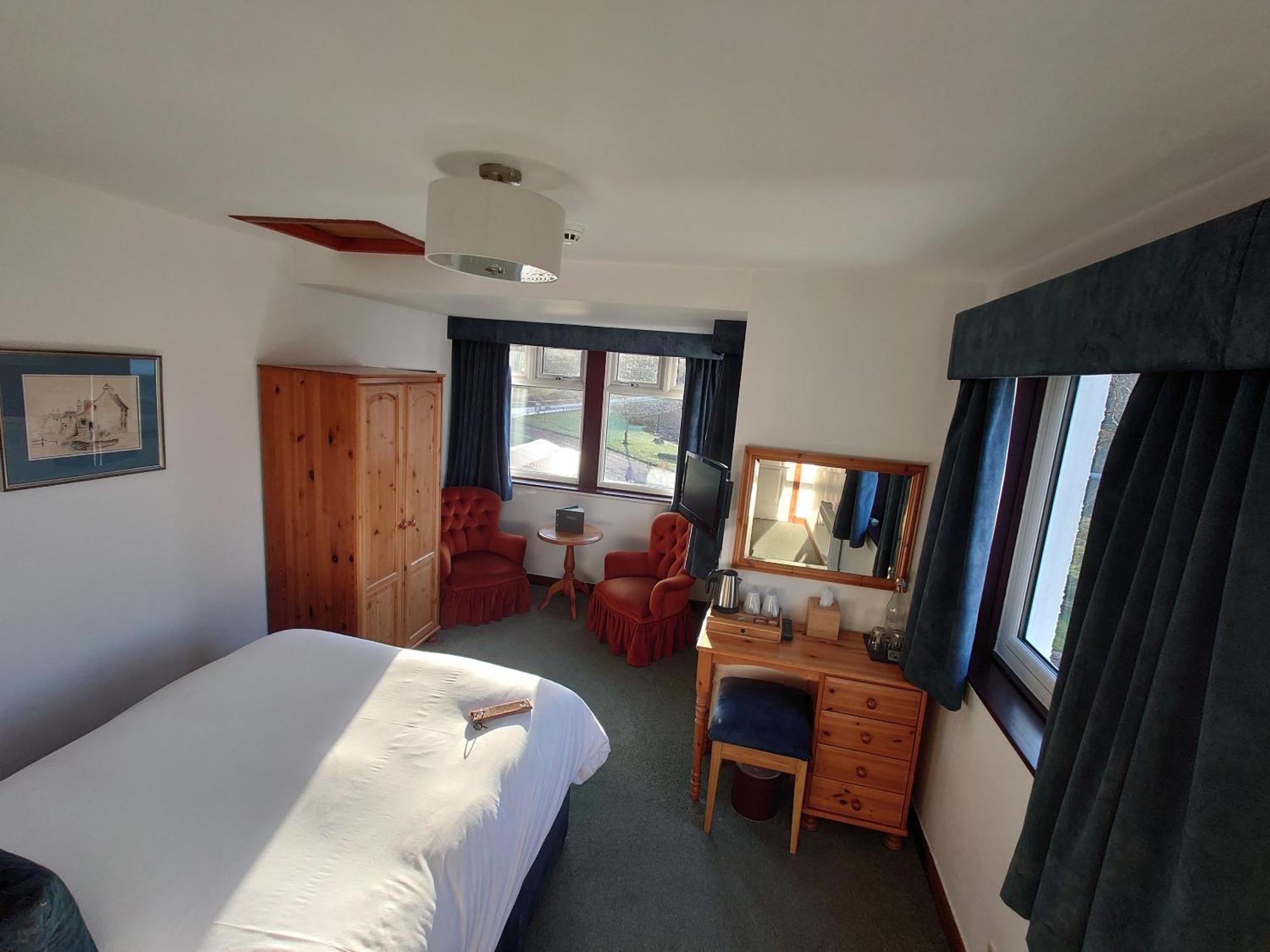 Kintail Lodge Hotel Kyle of Lochalsh Extérieur photo