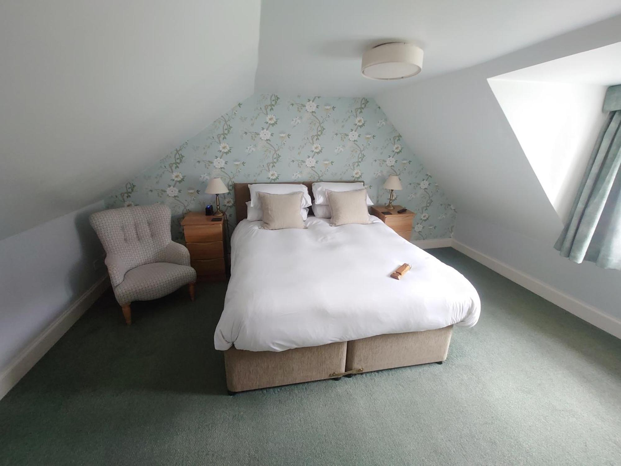 Kintail Lodge Hotel Kyle of Lochalsh Extérieur photo